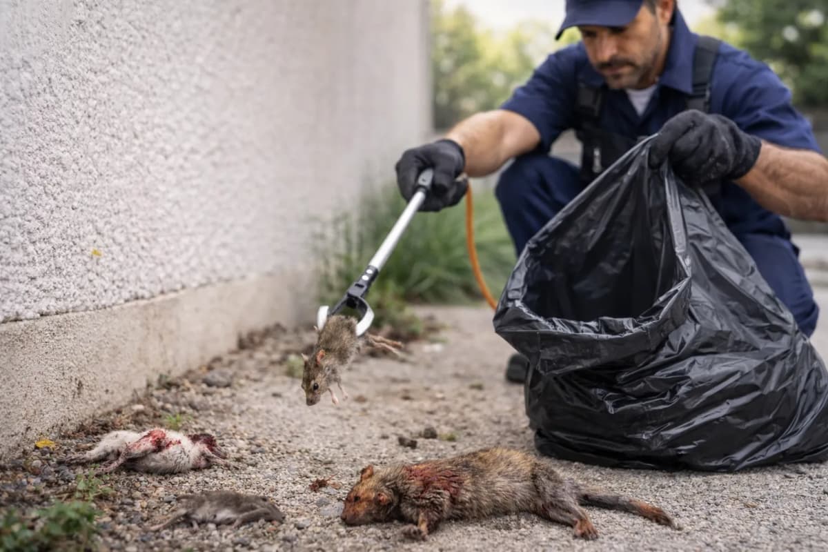 פינוי פגרים