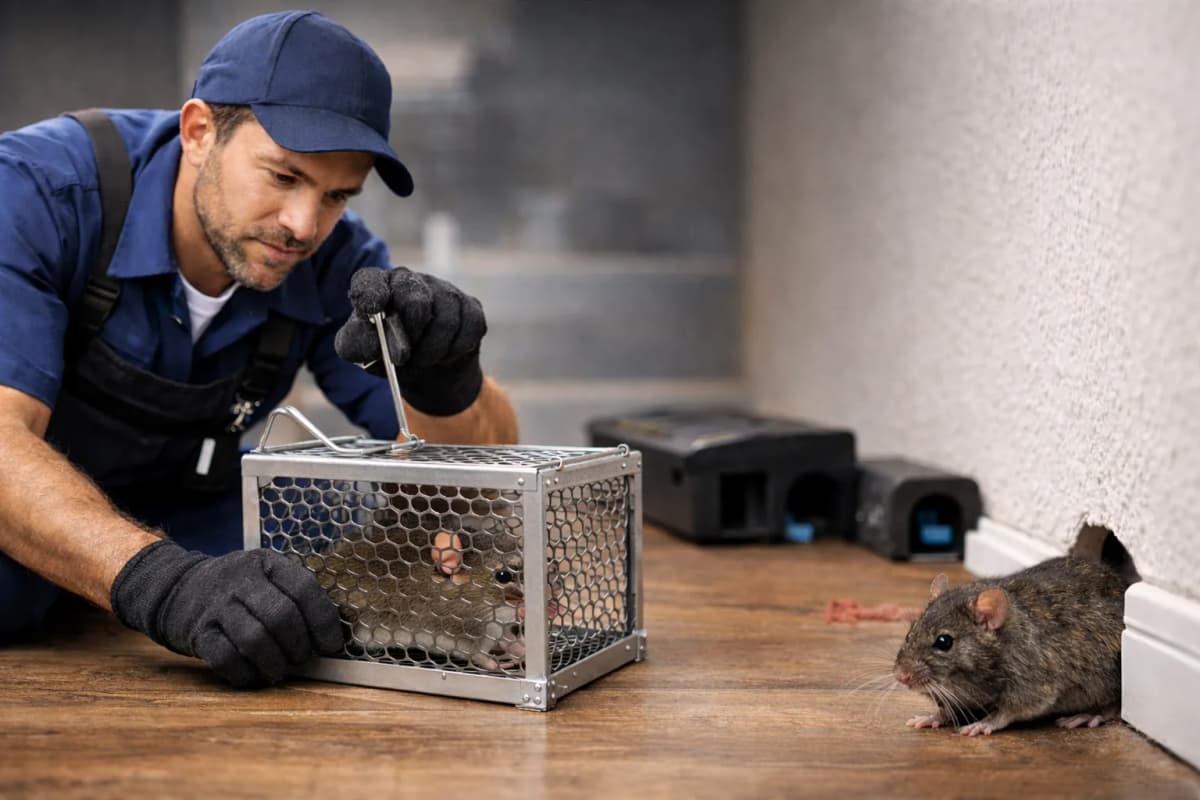 לוכד חולדות