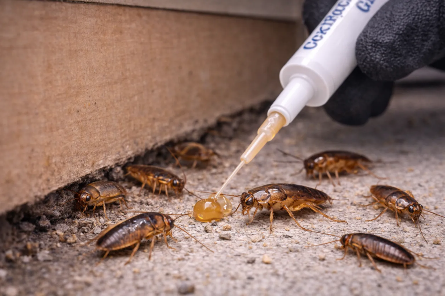 הדברת תיקן גרמני (ג'ל)